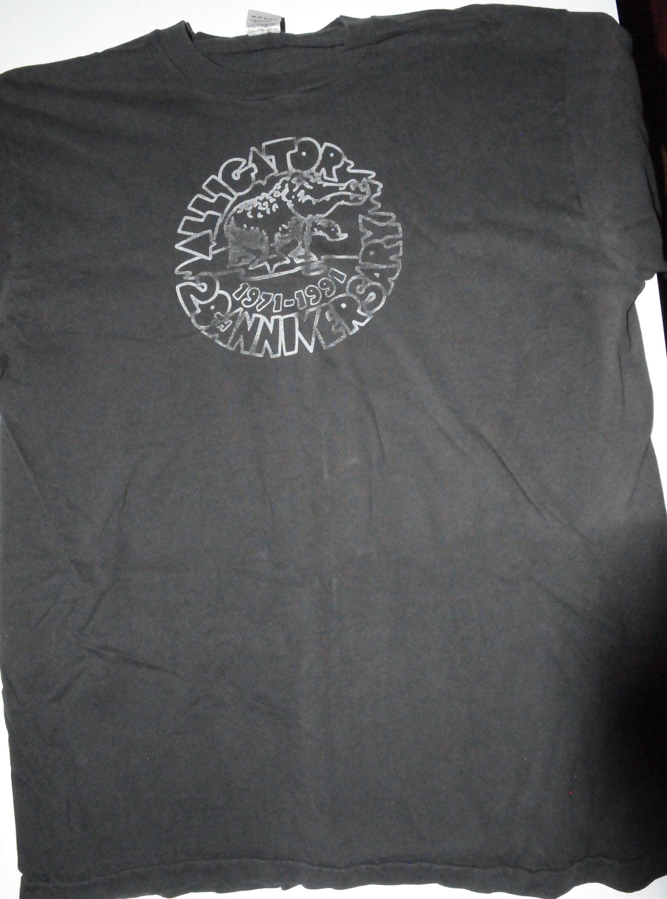 Alligator Records th Anniversary Tour T Etsy