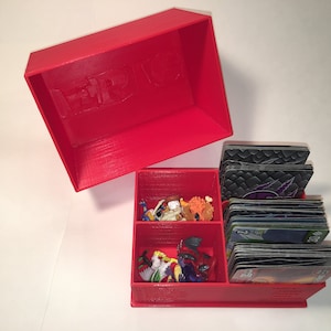 Dragamonz game organizer