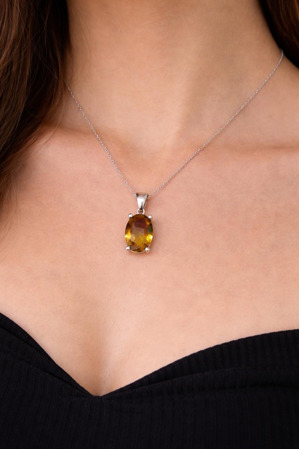 Zultanite necklace - Etsy 日本