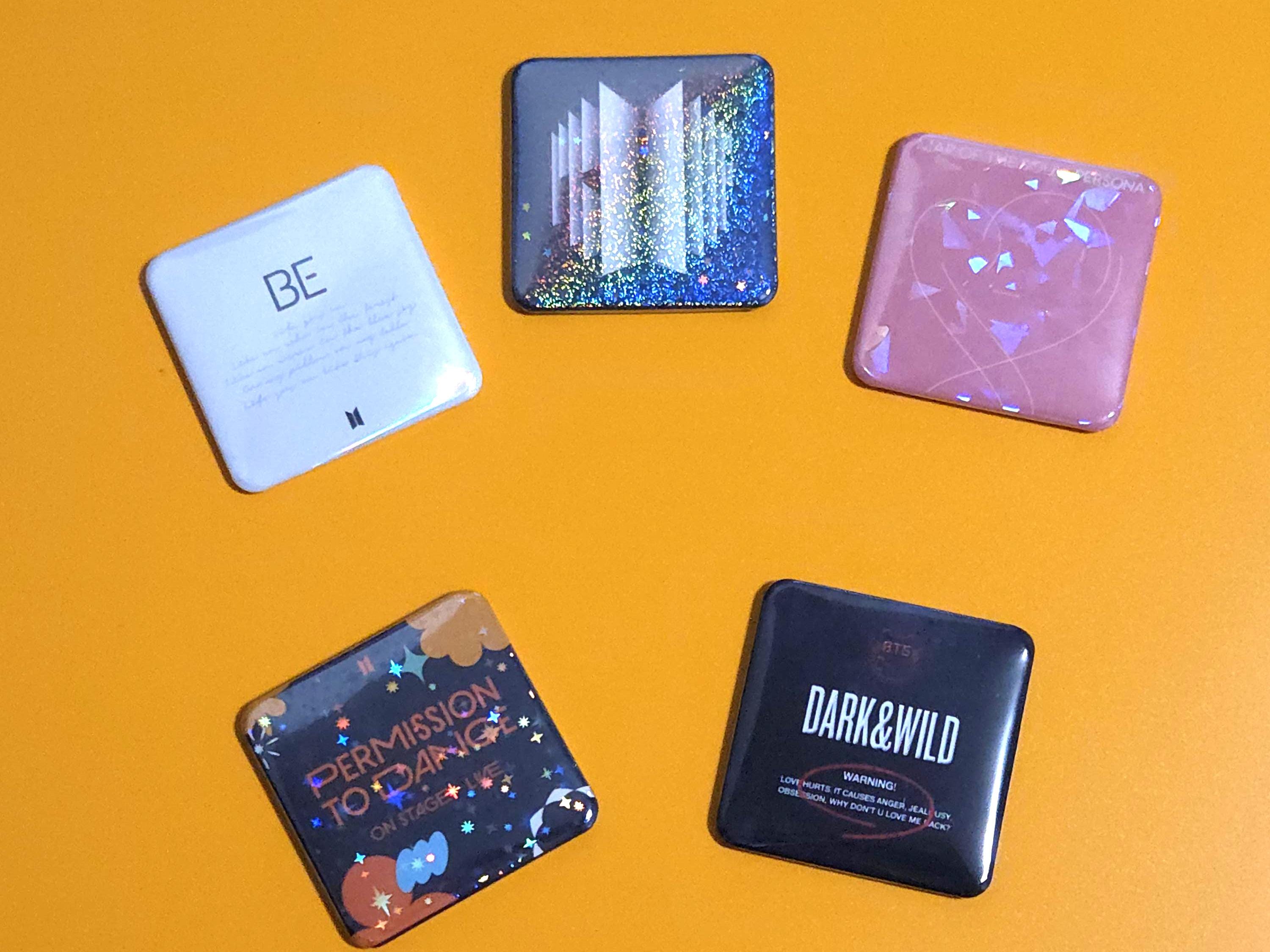Bts Magnet Music Box - Etsy