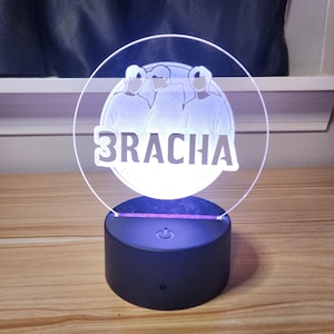 Stray Kids Desk Lamp | Kpop | SKZ | Stay