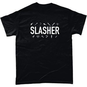 Slasher Horror Genre - T-Shirt