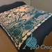 Sea Turtles, Digital Crochet Pattern for Overlay Mosaic and ...