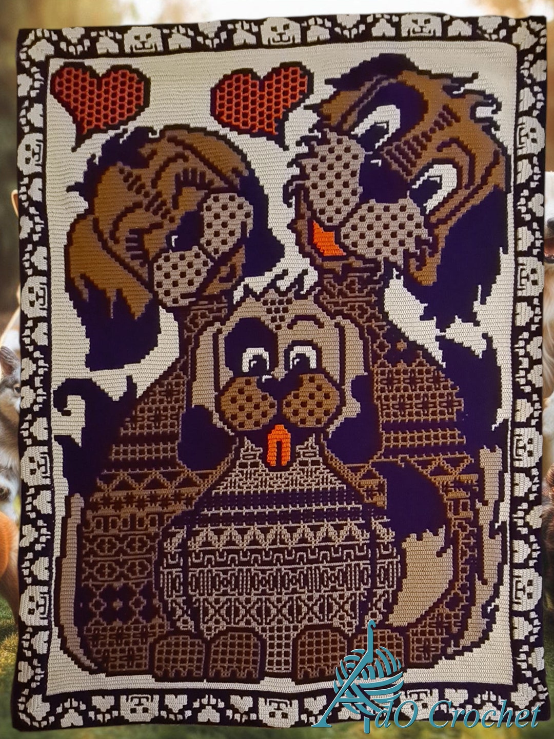 DOG IN BLANKET CDセット il_1080xN.5639740592_ssjv.jpg