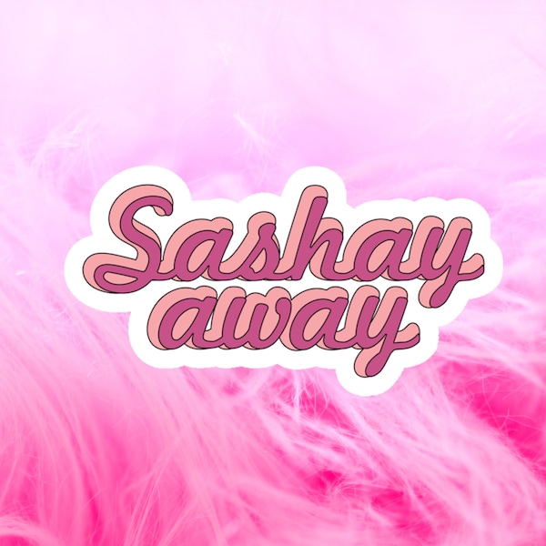 Sashay Etsy