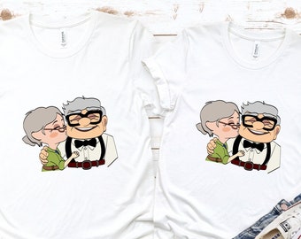 Old Couple Shirts - Etsy Hong Kong