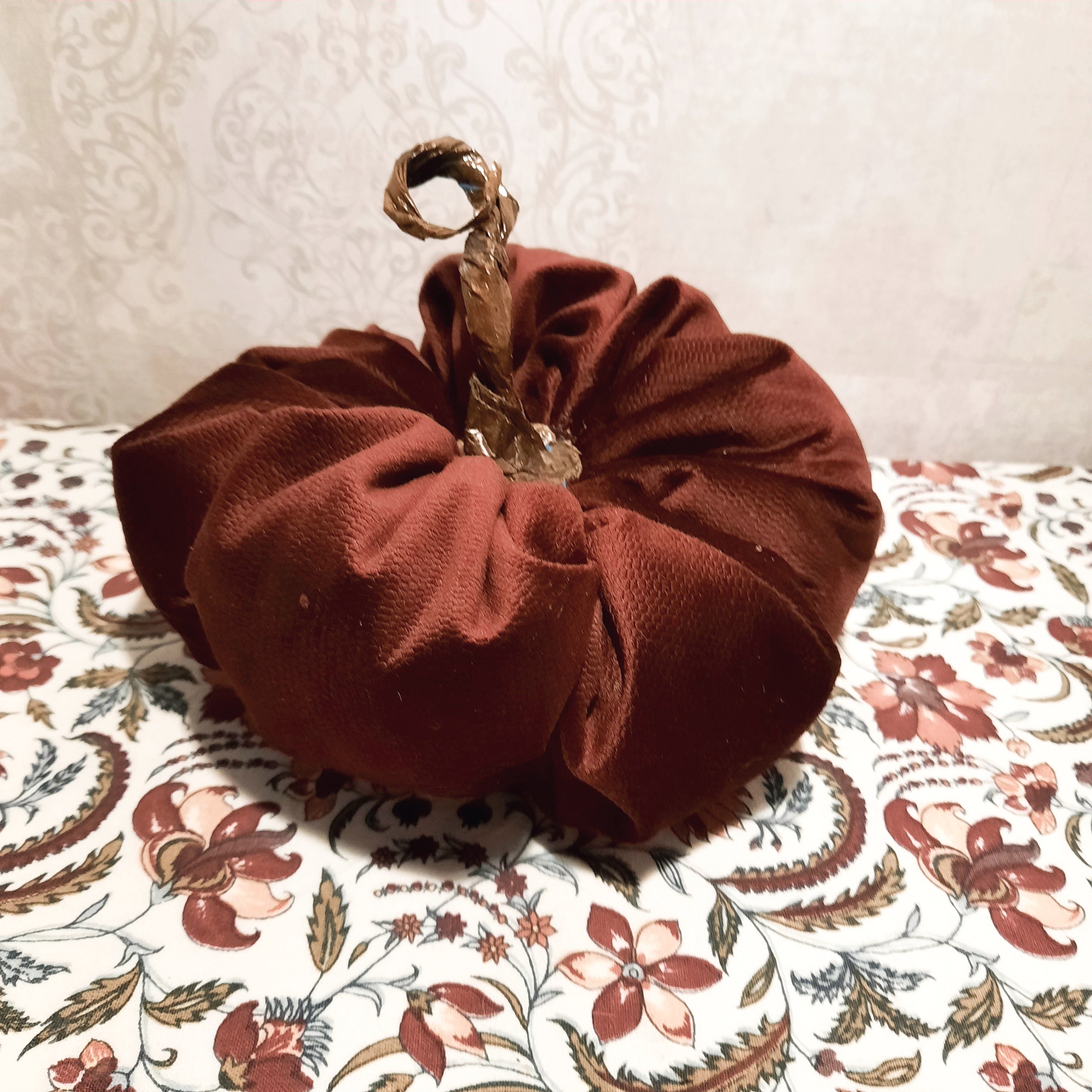 Citrouille de Velours