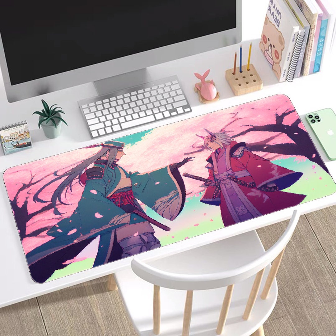 Geometric Gaming Accessories MousePads Computer Laptop Gamer Extended Mouse  Mat Large Anime Mouse Pad Rubber Keyboards Table Mat | Lazada.vn