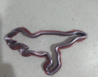 Dinosaur Cookie Cutter