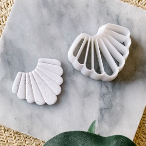 Taglierina per argilla polimerica Shell Extra Sharp PCC1023