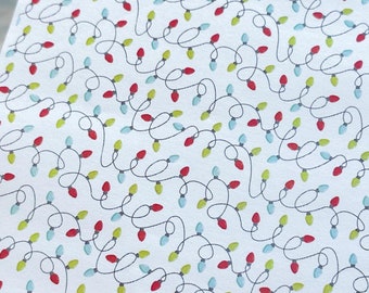 Transfer Paper Sheet 432  Christmas Lights | Water Soluble Paper Sheets | Image Transfer Paper | Clay Tools | Clay Earrings Making