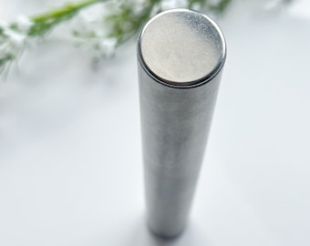 Stainless Steel Roller 20cm | Clay Tools | Earring Jewellery Making | Craft Tools