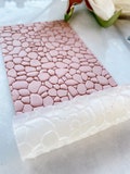 Pebbles Texture Roller for Jewelry Making or Role Playing Miniatures product logo