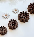 Daisy Flower Polymer Clay Cutter | Jewellery Making Tools product logo