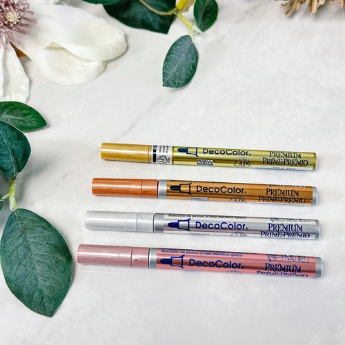Decocolor Premium Color Marker | Primepremio - Etsy