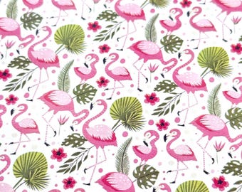 Transfer Paper Sheet 492 Flamingos | Image Transfer Paper | Clay Earrings Making