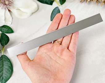 Flexible Tissue Blade for Clay Creatives and Crafting