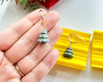 Arbre 1 Rouleau De Perles D’argile Polymère De Noël | Fichier