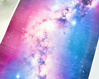 Transfer Paper Sheet 407 Galaxy | Water Soluble Paper Sheets | Image Transfer Paper | Clay Tools | Clay Earrings Making