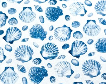 Transfer Paper Sheet 480 Seashells | Image Transfer Paper | Clay Earrings Making