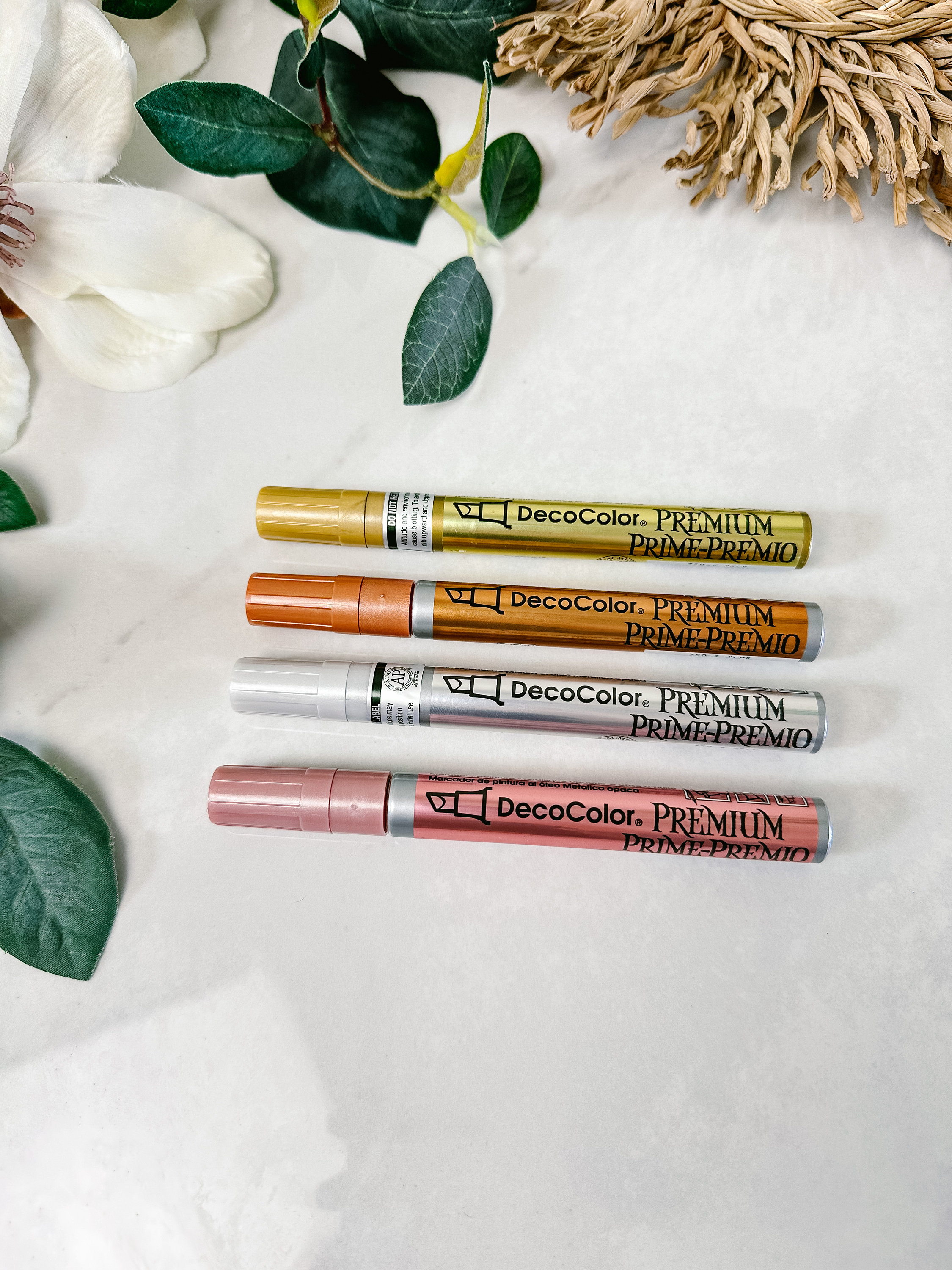 Decocolor Premium Color Marker | Primepremio - Etsy