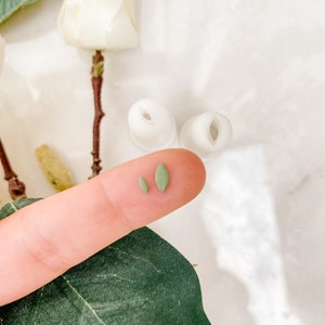 Leaf Micro Polymer Clay Cutter