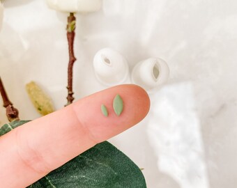 Leaf Micro Polymer Clay Cutter
