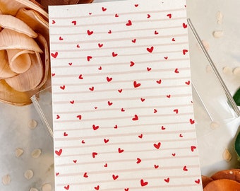 Transfer Paper Sheet 45 The Notebook Love | Water Soluble Paper Sheets | Image Transfer Paper | Clay Tools | Clay Earrings Making