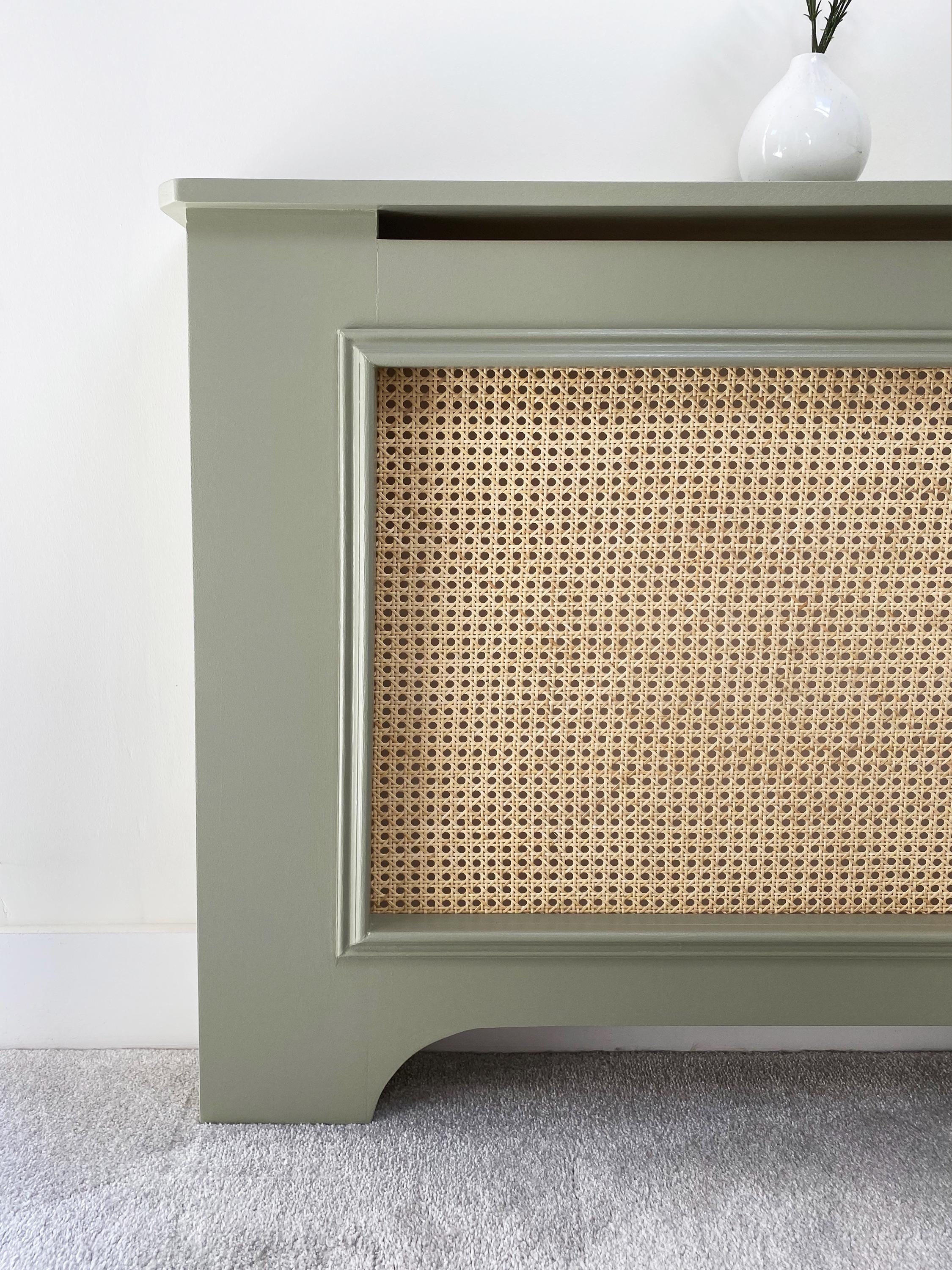 Traditional Style Custom Built Radiator Cover Small - Etsy UK