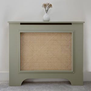 Custom Built Radiator Cover Traditional Style Custom Built Radiator Cover Small - Etsy UK
