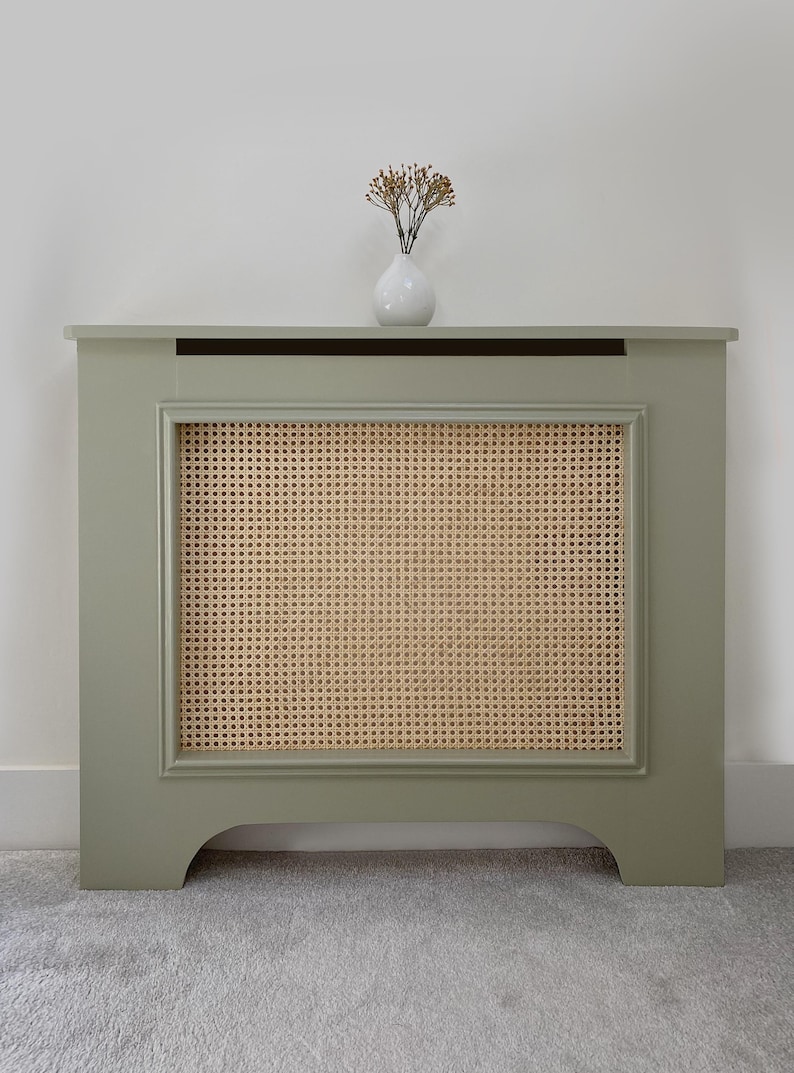 Chic Radiator Covers Traditional Style Custom Built Radiator Cover Small - Etsy UK
