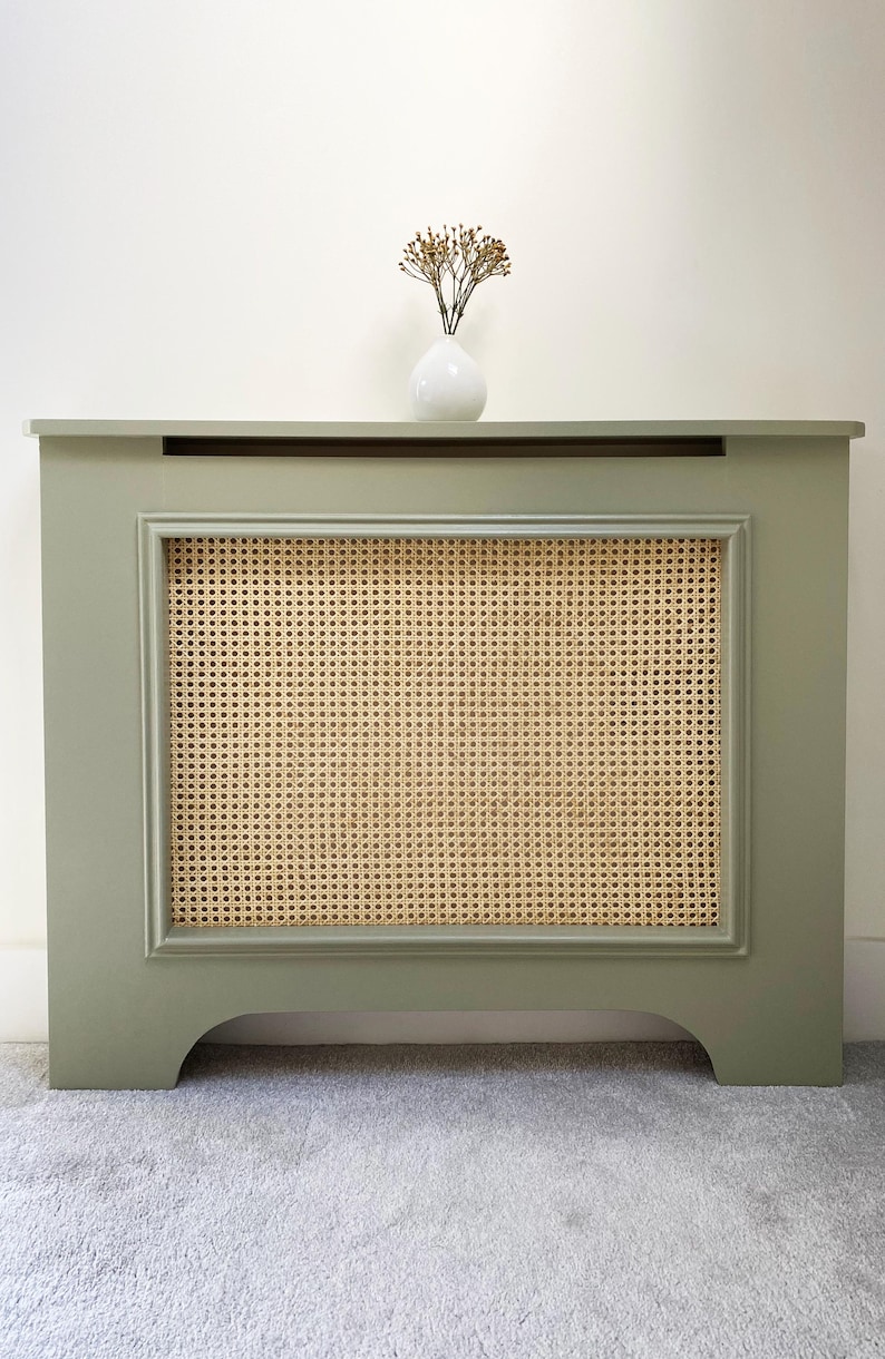 Custom Built Radiator Cover Traditional Style Custom Built Radiator Cover Small - Etsy UK