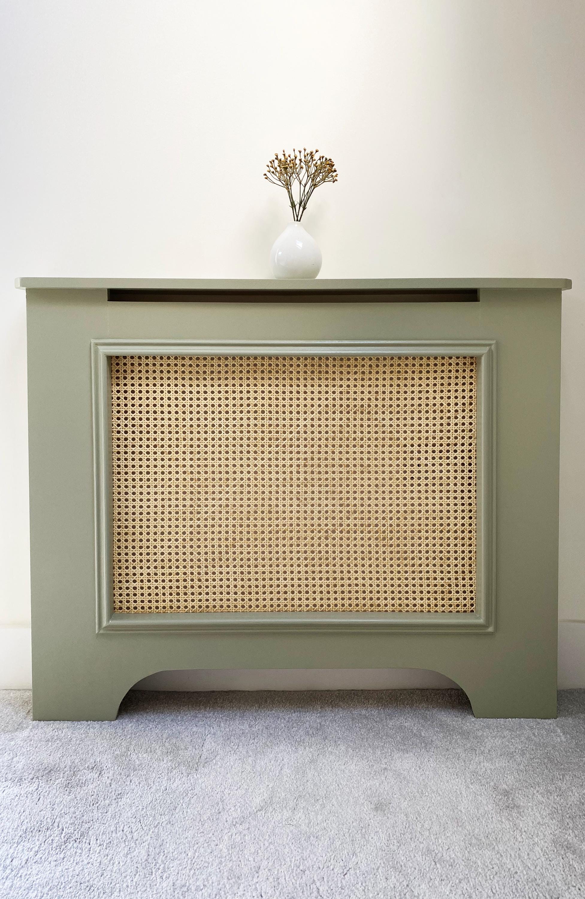 Traditional Style Custom Built Radiator Cover Small - Etsy UK