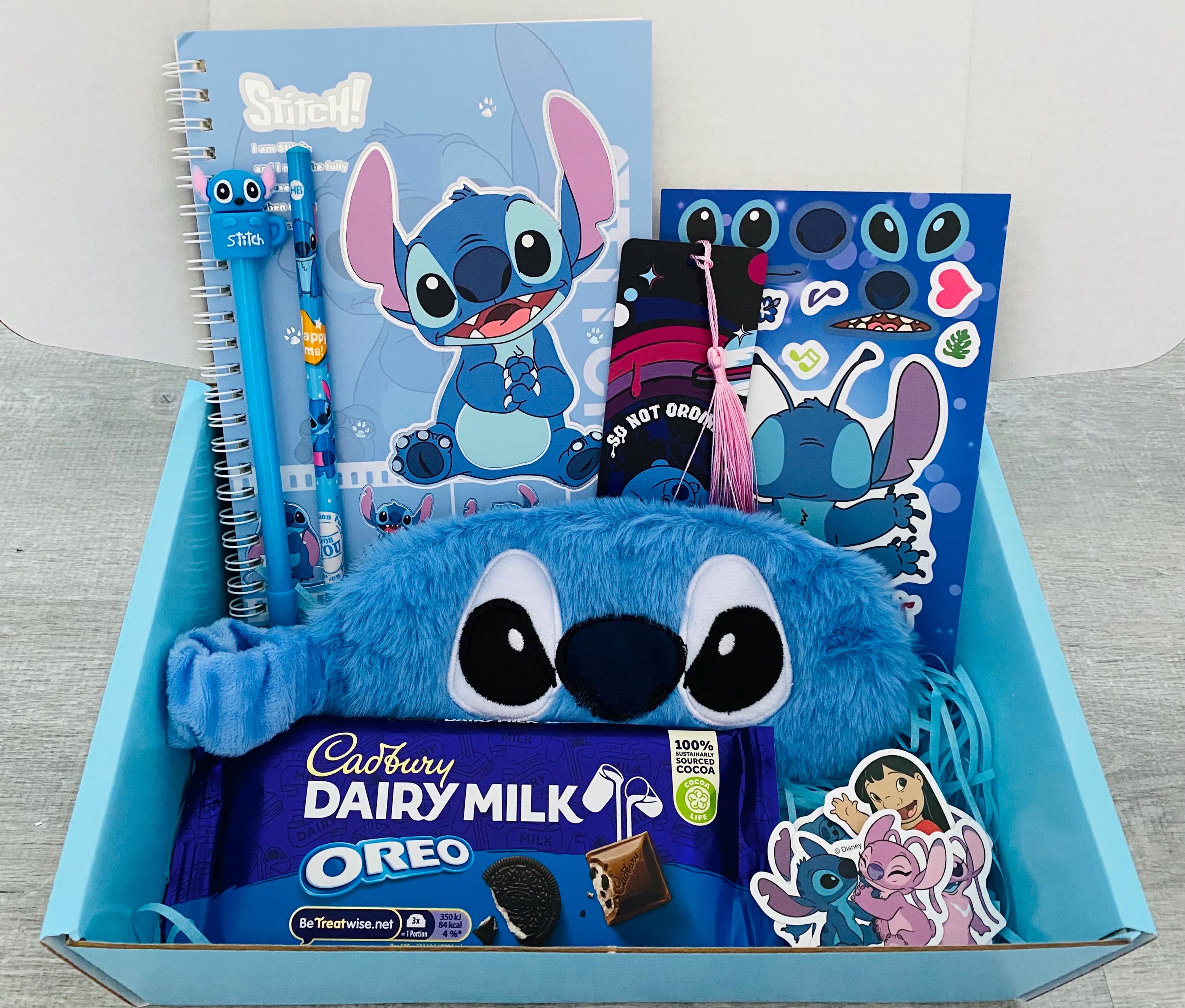Stitch Gift Box for Girls, Birthday Hamper Set - Etsy