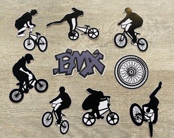 Adesivi BMX