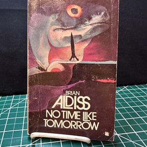 No Time Like Tomorrow - Brian Aldiss - 1959 Signet