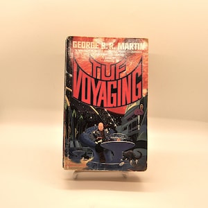 Tuf Voyaging - George R.R. Martin - 1987 Baen Paperback