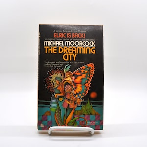 The Dreaming City - Michael Moorcock - 1972 Lancer Paperback
