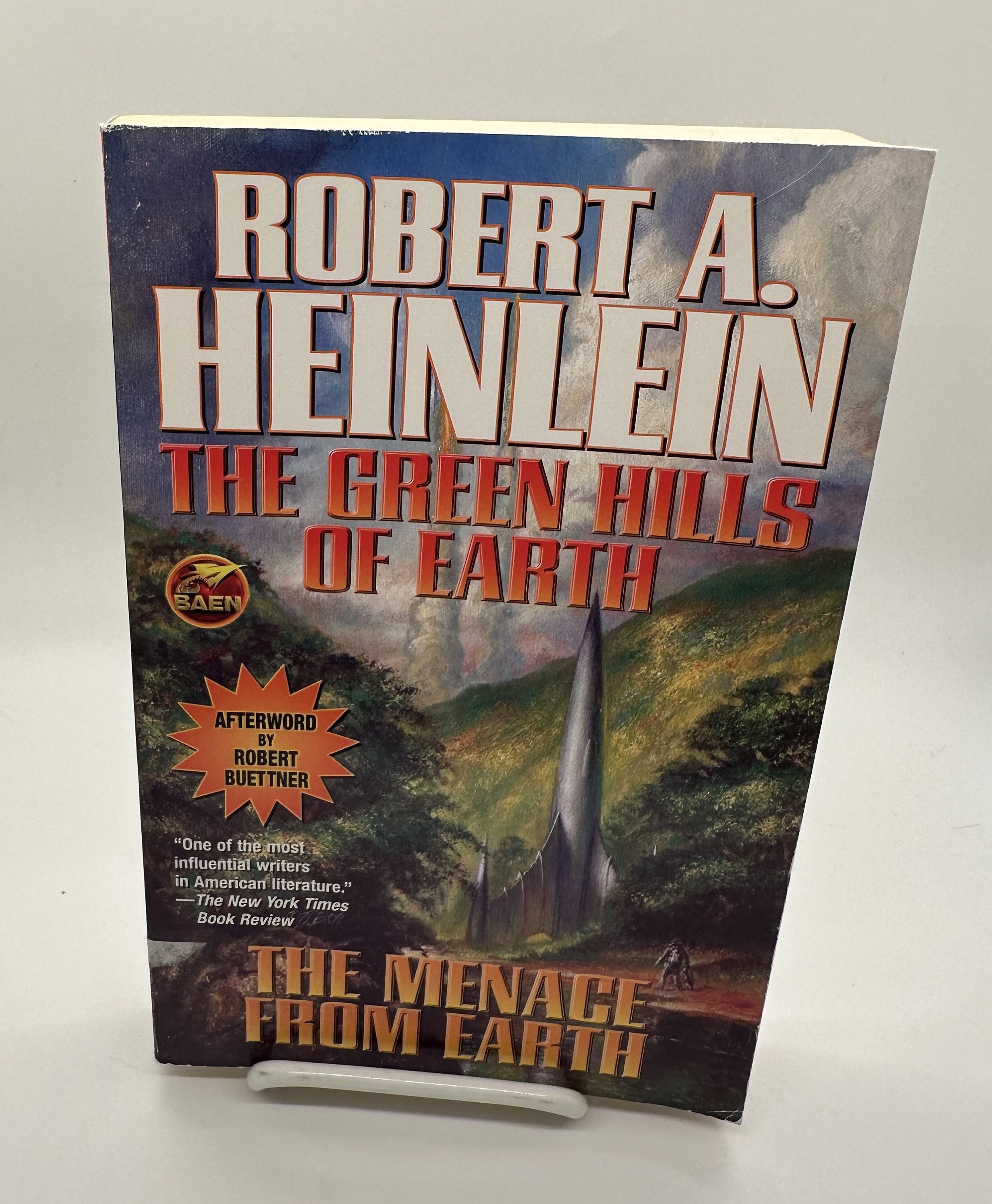 Robert Heinlein Books - Etsy