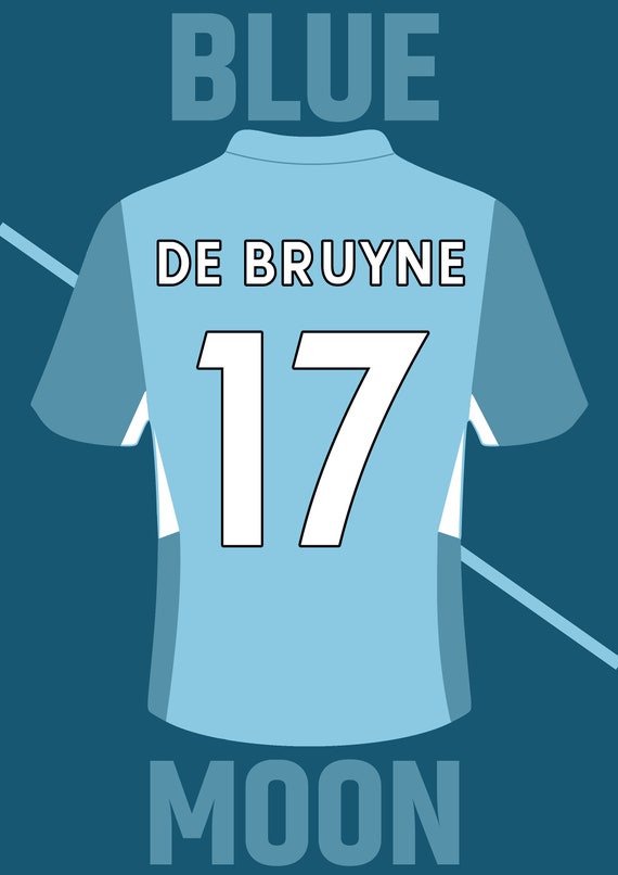 jersey kevin de bruyne