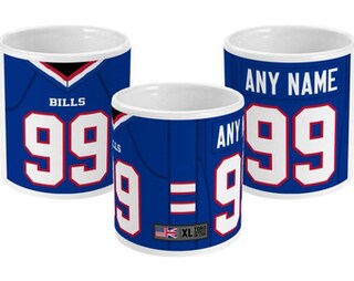 Tazza Personalizzata Swansea City, Bianca, Con Nome E Messaggio A Scelta, Regalo Per Fan Del Football Club