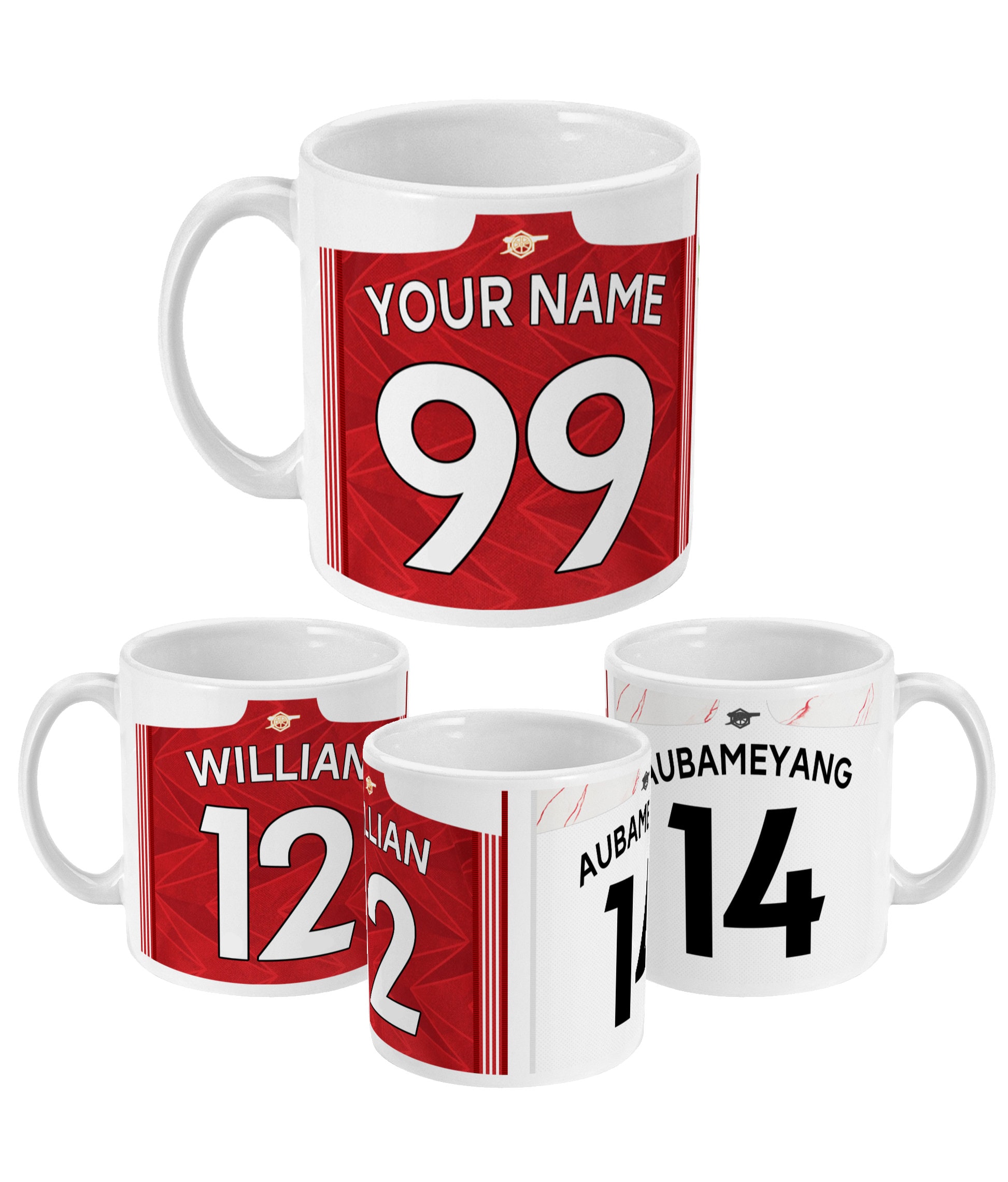 Arsenal FC Mug LN | Excellent Pick