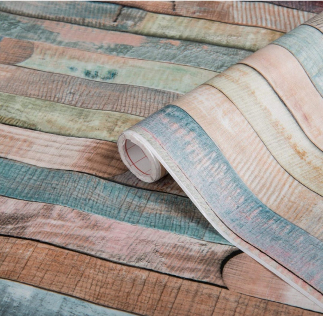 Dcfix® 3460610 Decorative Adhesive Film Vintage Colored Etsy