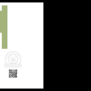 May include: A printable craft template featuring a green frog with black spots. The template is designed to be cut out and assembled into a 3D model. The template includes a QR code for additional information.