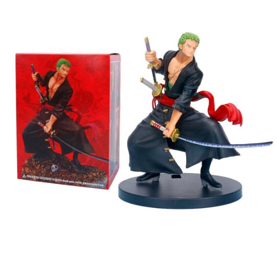 Funko POP One piece ZORO (ENMA) 1288# 923# Vinyl Action Figure Collection  Limited Edition Model Toys for Children Birthday Gift - AliExpress