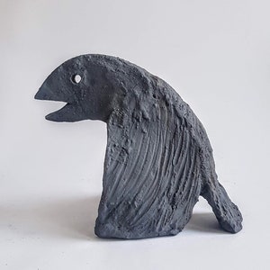 Ceramic skulpture,Modern ceramic,Ceramics art,Interior decor,Fine art ceramics,Unique figurine,Art and collecting