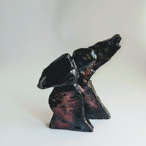 Art sculpture,Modern sculpture,Statues sculpture,Sculptures for decor,Modern statues,Garden sculpture,Raku ceramic,Unique sculptures