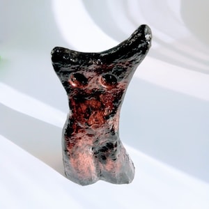 Art sculpture Modern sculpture Women skulpture Raku ceramic sculpture Interior decor sculptures Unique sculptures Garden decor