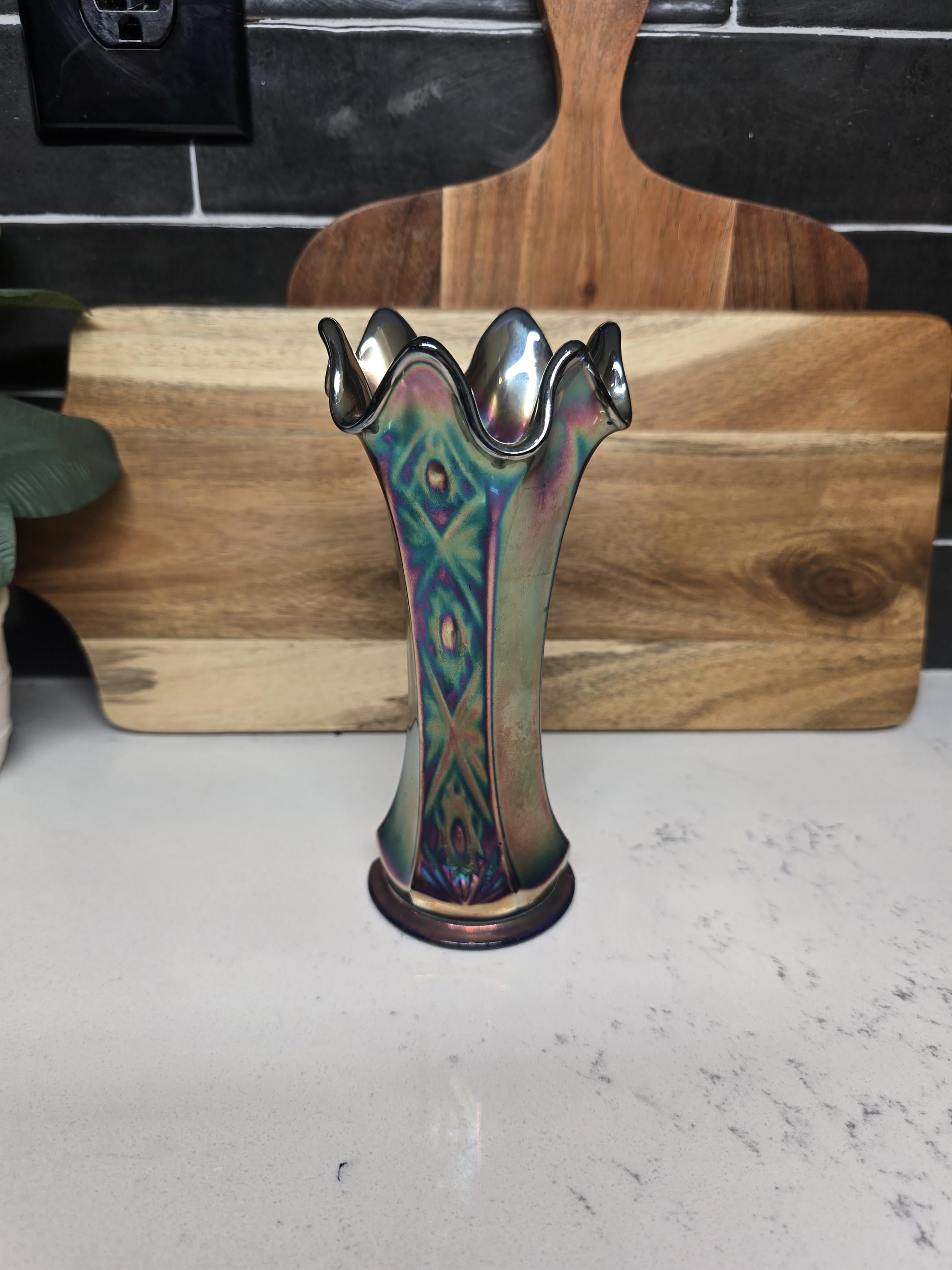 Fenton Carnival Glass - Etsy
