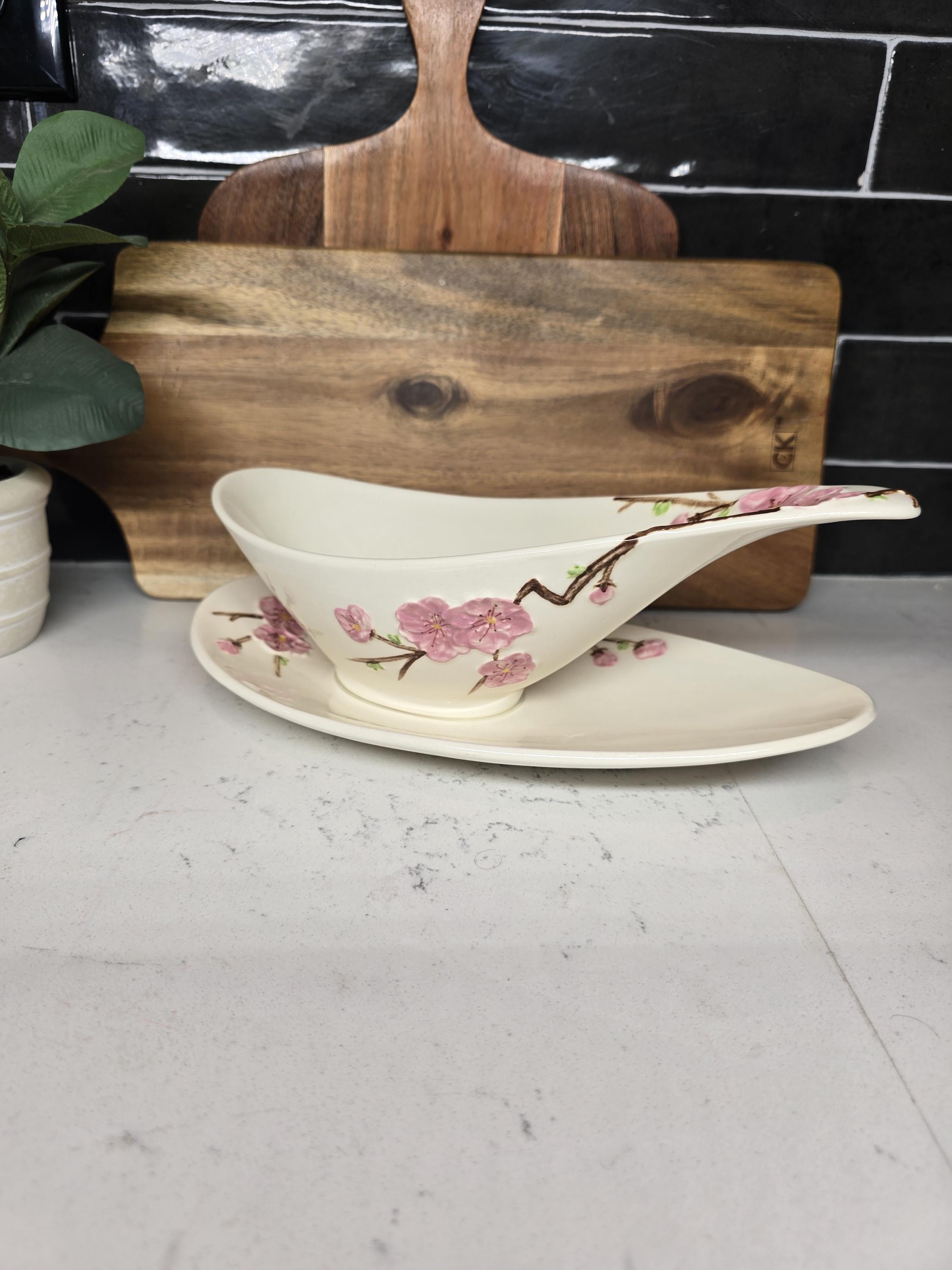 Peach Blossom Metlox - Etsy